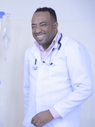 Dr. Alemayehu Girma