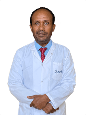 Dr. Tesfaye Lema