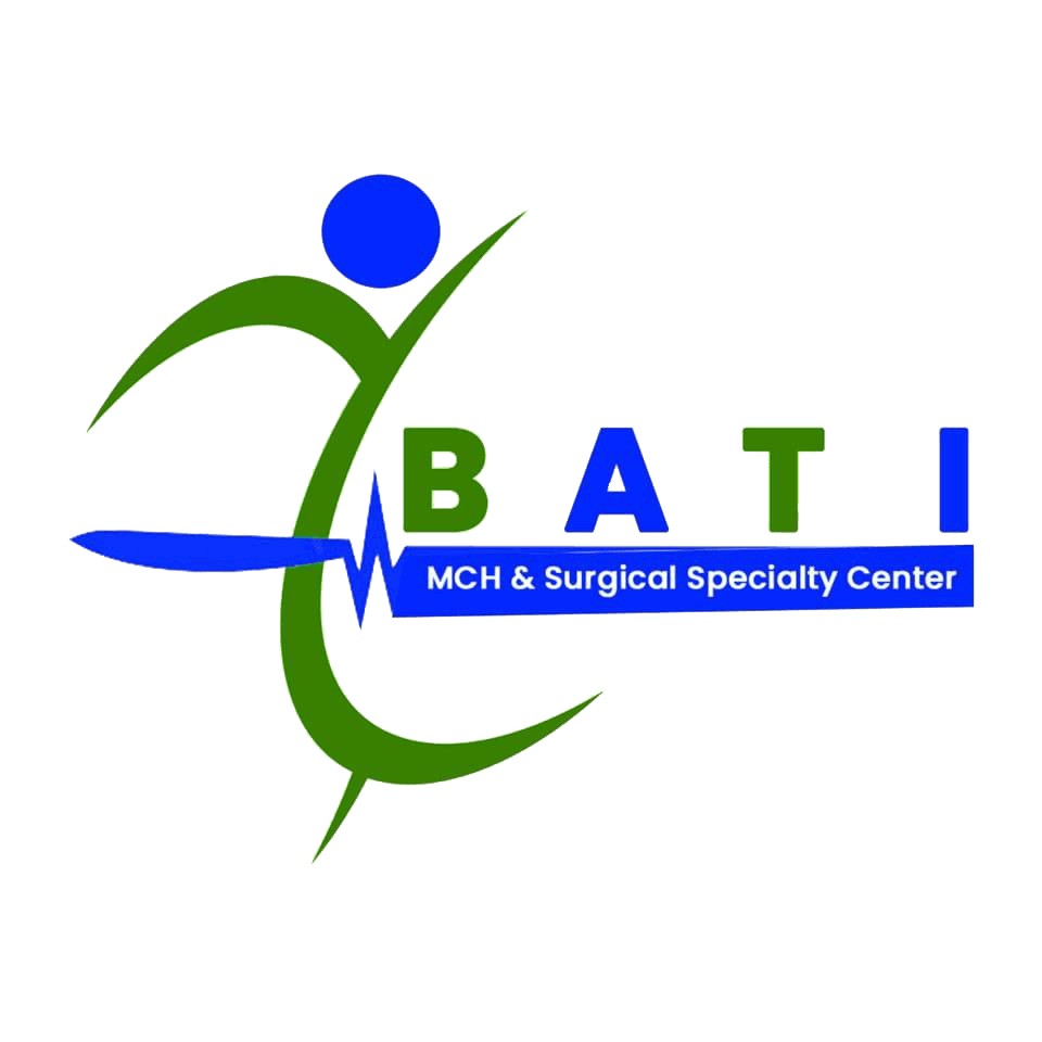 Bati Hospital Logo