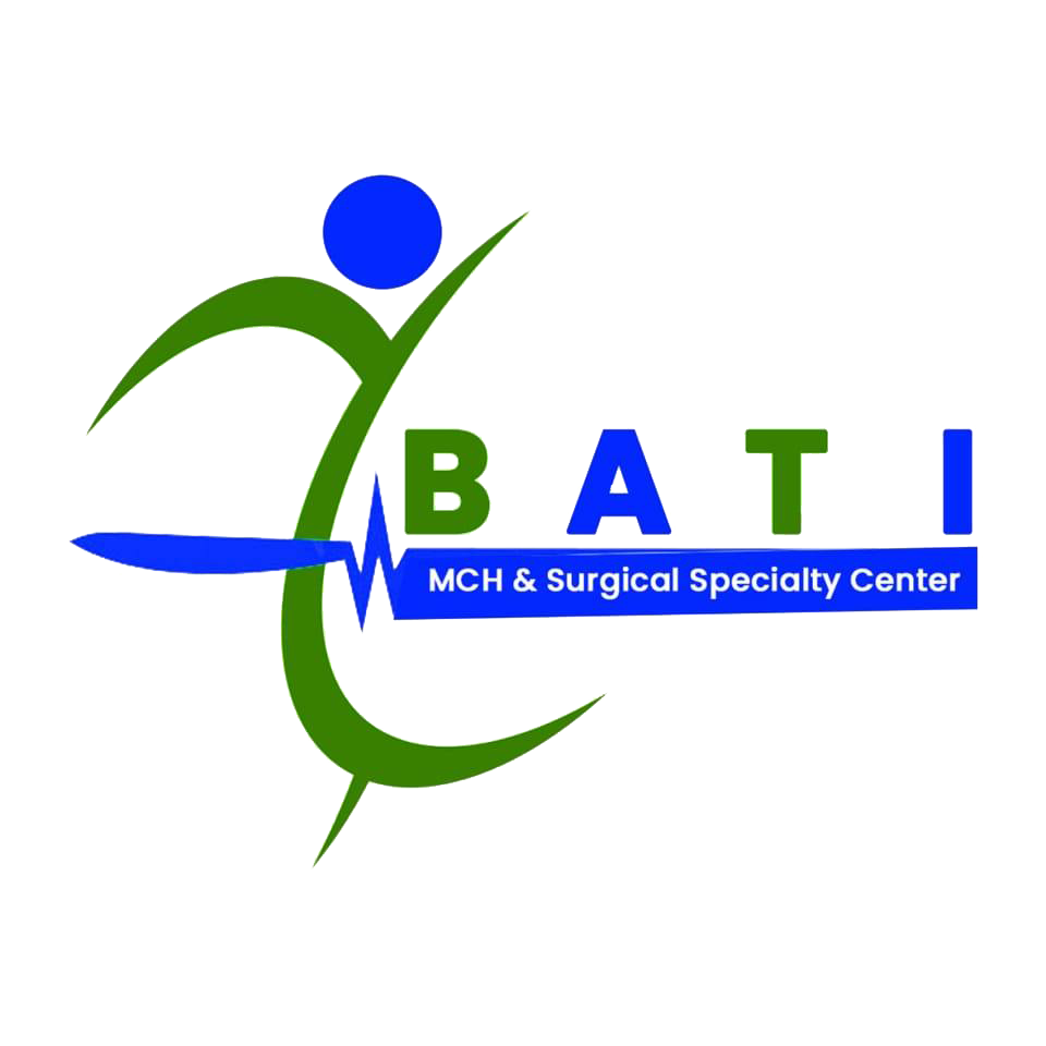 Bati Hospital Logo